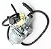 AUTOKAY Carburetor For Kawasaki KLX110 KLX 110 2002 - 2013 Cable Choke Carb C02263 / 38-104