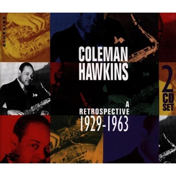 コールマン・ホーキンス レコード 5枚セット Coleman Hawkins, Red Garland, Red McKenzie, Dorothy Fields