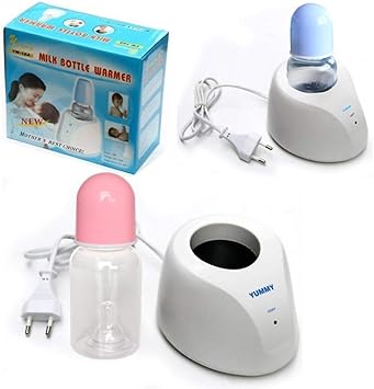 yummy milk bottle warmer