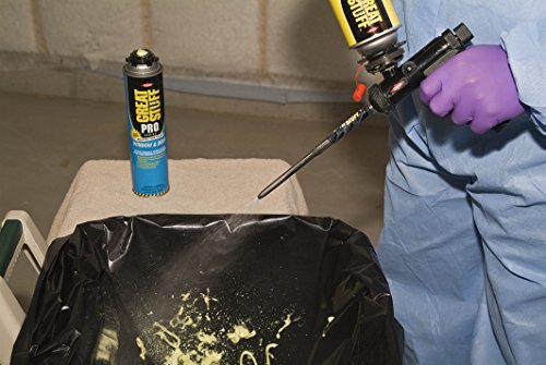 Great Stuff 259205GREAT STUFF PRO Foam Cleaner, 12oz