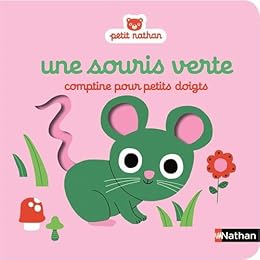 Une  souris verte