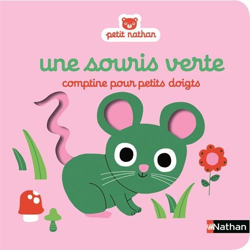 Une  souris verte
