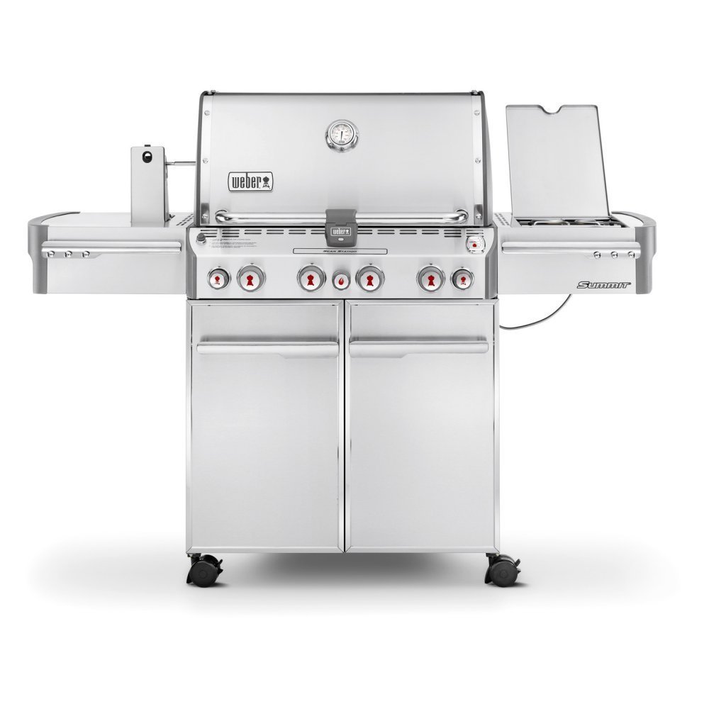Best 4 Burner Gas Grills of 2021 Complete Review