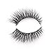 Arimika Handmade Natural 3D Authentic Mink False Eyelashes For Makeup 1 Pair Pack in Style M1001