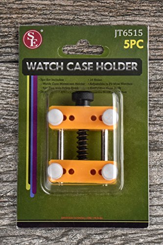 SE JT6515 Watch Case Holder (5 Piece)