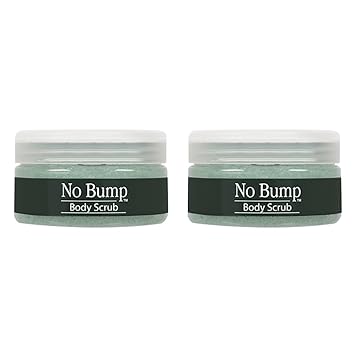 Amazon Com Gigi No Bump Body Scrub For Ingrown Hair Razor