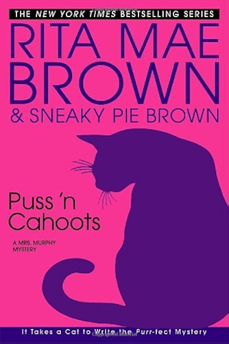 Download Puss 'n Cahoots: A Mrs. Murphy Mystery (English Edition) PDF