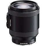 Sony SELP-18200 E-Mount 11x Zoom Lens