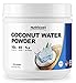 Nutricost Coconut Water Powder 1LB (45 Servings) - Non-GMO, Pure Coconut Water