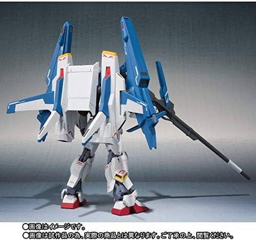 Amazon Com Bandai Robot Spirit Ka Signature Side Ms Super Gundam Toys Games