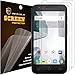 Mr Shield For Alcatel Dawn / Alcatel Ideal / Alcatel Streak Premium Clear Screen Protector [3-PACK] with Lifetime Replacement Warranty