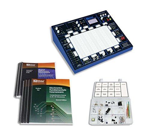 Global Specialties PB-507LAB Plus Courseware