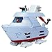 The Incredibles 2 Hydroliner (Ship) Action Playset comes with Elastigirl Junior Super Figure