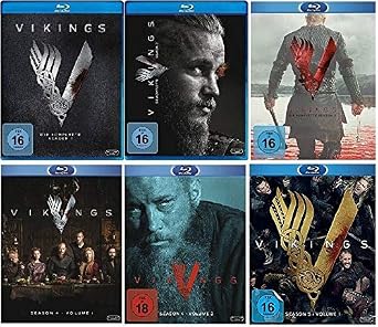 Vikings Staffel 6 Erscheinungsdatum Vikings Episodenguide