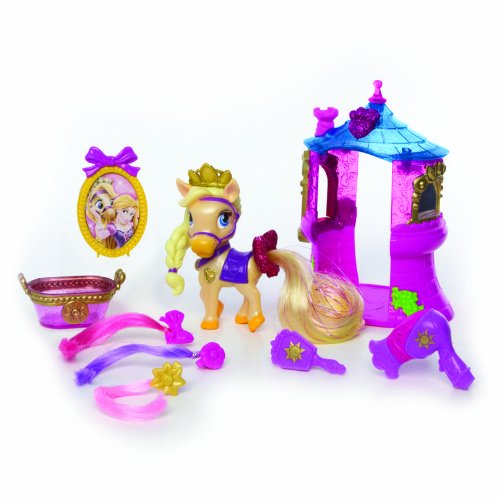 Disney princess palace pets beauty and bliss playset - …