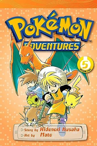 Pokémon Adventures (Red and Blue), Vol. 7 - Kindle edition by