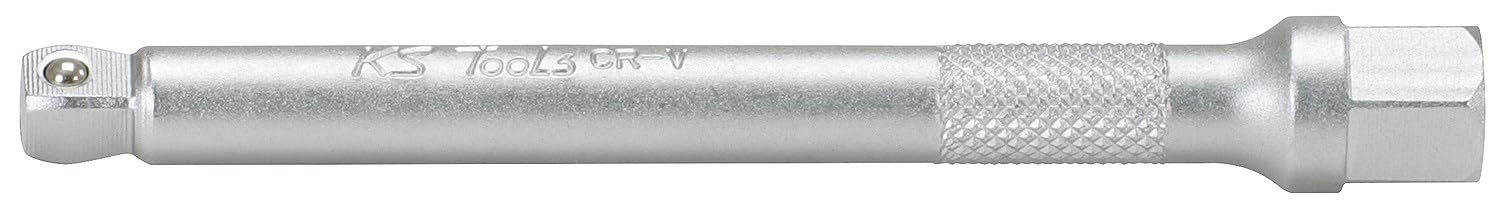 KS Tools 911.1507 1/4-inch- 100mm Wobble Extension