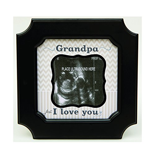 Grandpa Ultrasound Sonogram Frame P.S. I Love You