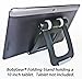 BobjGear Foldable Tablet Stand for Tablets and iPads, Black