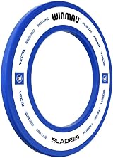 WINMAU Pro Line 2.0 Dart Board Surround Ring Blue & White Durable Backboard view 3