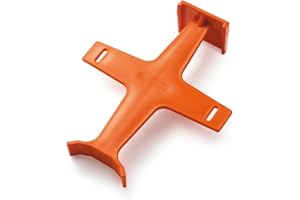 KTM PowerParts Fork Support - Orange