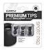 Comply Memory Foam Replacement Earbud Tips for Bang and Olufsen Play Beoplay Earbuds | Ultimate Comfort, Secure Fit, Superior Noise Isolation | Black, Small (3 Pairs)