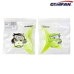 16pcs GEMFAN 3016 3inch Propeller 3-Blade