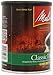 Melitta Classic Decaf Coffee, Medium Roast, Extra Fine Grind, 10.5 Ounce Can (Pack of 4) 42 Ounces Total