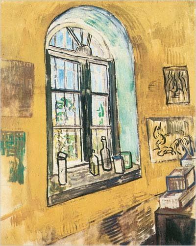 van gogh window