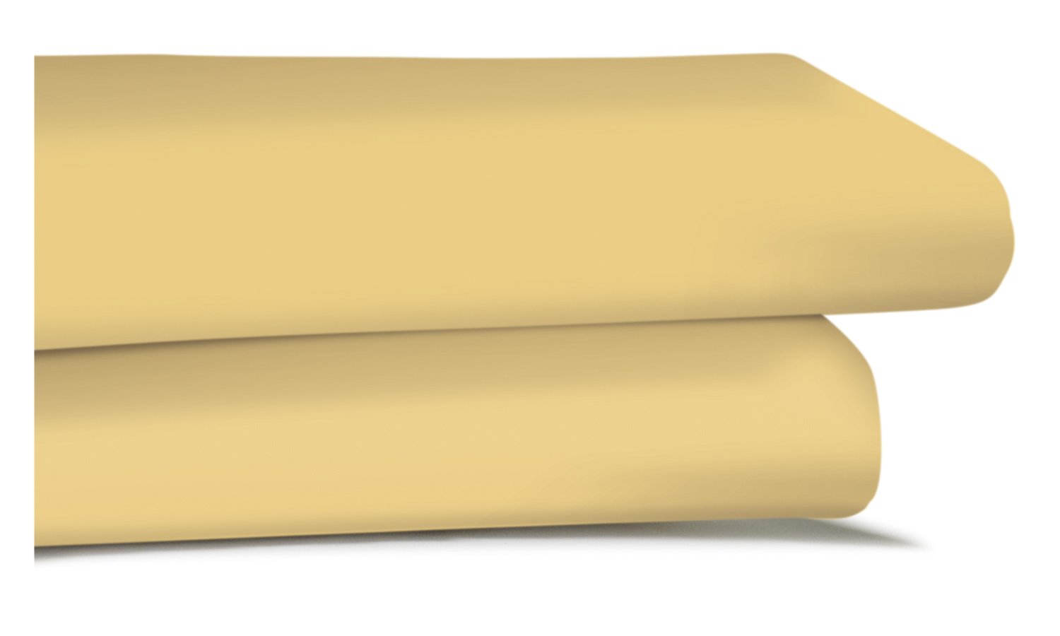 IRISETTE 0008/46 Jupiter Fitted Sheet 190 x 200 cm Honey