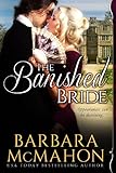 Front cover for the book Banished by Barbara McMahon