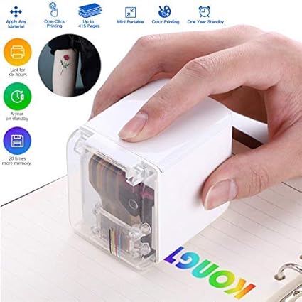 multi surface printer