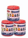 Mashems Avengers Series 8 (3 Pack)
