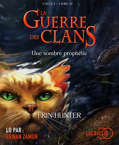 La Guerre Des Clans Cycle I Tome 6 Une Sombre Prophetie 6 French Edition Hunter Erin Zamor Erwan Carlier Aude Amazon Com Books