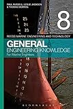 Reeds Vol 8 General Engineering Knowledge for Marine Engineers
