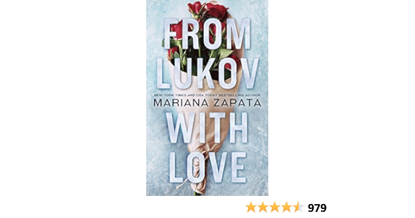 From Lukov With Love English Edition Ebook Zapata Mariana Amazon Nl Kindle Store