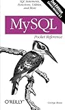 MySQL Pocket Reference: SQL Statements, Functions and Utilities and more (Pocket Reference (O'Reilly))