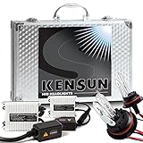 55w Kensun HID Xenon Conversion Kit 