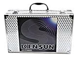Fog Lights Extra Bright HID Xenon Conversion Kit by Kensun 9145 8000K