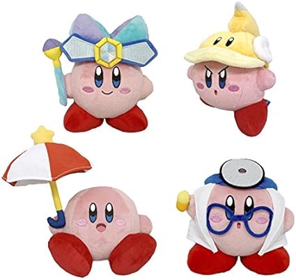 kirby peluche amazon