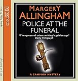 Police at the Funeral