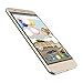 Orbic Slim - Factory Unlocked Phone - Retail Packaging (Gold)
