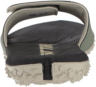 under armour men's fat tire slides