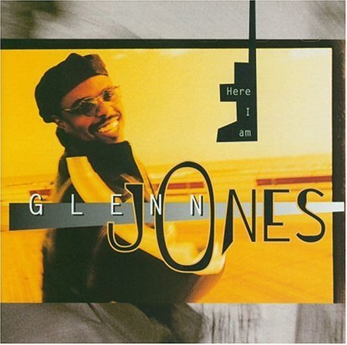 Here I Am by Jones, Glenn [Music CD]