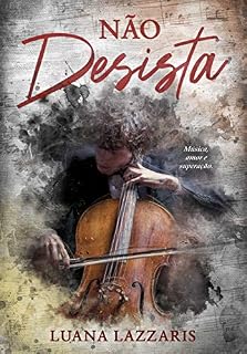 Livro Não Desista