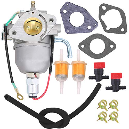 Yooppa 24 853 25-s Carburetor for Kohler CV22S CV18S CV20S CV20-22 CV22S CV725 Command Engine 2485325 2485325-S 2485319-S 2405308 2405308-S 2405350-S 2485350-S 2405319 2485319