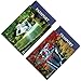 16 RFID Blocking Sleeves in Fun Realistic Designs! (12 Credit Card Holders & 4 Passport Protectors) Ultimate Premium Identity Theft Protection Sleeve Set for Men & Women.