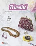 Frivolité avec des perles by 