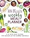 Mama Bear Kusi's Weekly Meal Planner: A 52-Week Menu Planner with Grocery List for Planning Your Meals by Ashley Kusi, Marcus Kusi