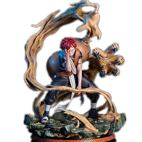 Jaypar-Naruto-Figura-Gaara-Sandstorm-Figura-Animado-Figura-Figura-de-accin